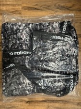 Mochila de Viagem PACO RABANNE Phantom Camo / Preta NOVA!, usado comprar usado  Enviando para Brazil