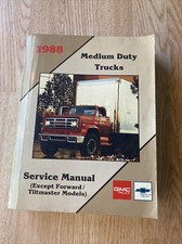1988 gmc medium for sale  Arlington Heights