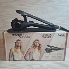 Babyliss smooth wave for sale  ASHFORD