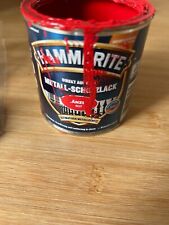 Hammerite metallschutzlack rot gebraucht kaufen  Offenburg