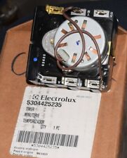 Usado, TEMPORIZADOR SECADOR FRIGIDAIRE ELECTROLUX M460-G GENUÍNO 5304425235 148282-100 1/3 HP 5A comprar usado  Enviando para Brazil