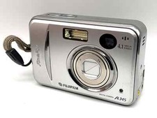 Fujifilm finepix a345 usato  Spedire a Italy