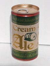 Schaefer cream ale for sale  Palmyra