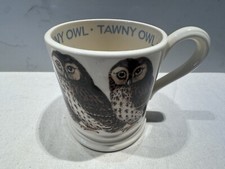 Emma bridgewater tawny for sale  KETTERING