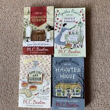 Agatha raisin paperbacks for sale  BIRMINGHAM