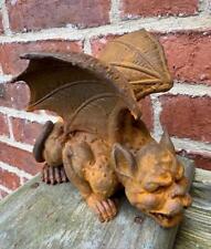 Winged laying gargoyle for sale  UK