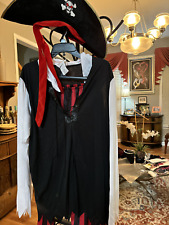 Halloween costume pirate for sale  Suwanee