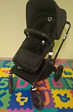 Bugaboo fox schwarz gebraucht kaufen  Niederkassel