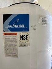 110 gallon polyethylene for sale  Fort Lauderdale
