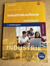 Industriekaufleute arbeitsbuch gebraucht kaufen  Leopoldshöhe