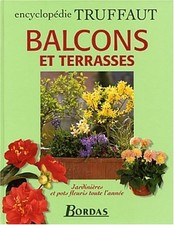 Balcon terrasse jardinieres d'occasion  France