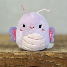 Mini inseto Squishmallow Squishville - Brenda borboleta roxo (desconto compra múltipla) comprar usado  Enviando para Brazil