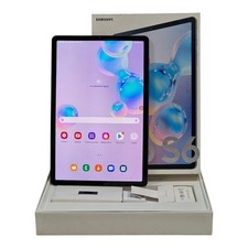 Samsung Galaxy Tab S6 256GB LTE Android z oryginalnym opakowaniem #16 na sprzedaż  Wysyłka do Poland