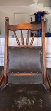 Antique oak rocking for sale  Cave Creek