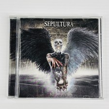 Postagem com CD Sepultura Kairos comprar usado  Enviando para Brazil