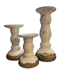 Aged white ceramic for sale  Depauw