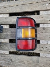 Right rear light for sale  LEICESTER
