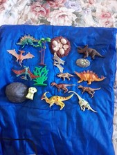 Twelve toy dinosaurs for sale Twelve toy dinosaurs for sale  DOVER