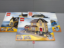 Lego creator haus gebraucht kaufen  Rielasingen-Worblingen