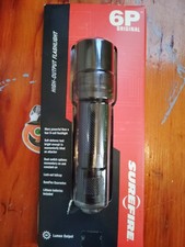 Surefire incandescent flashlig for sale  Virginia