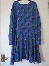 Ladies size blue for sale  SOUTHAMPTON
