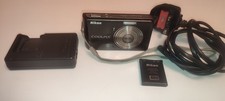 Nikon digital camera for sale  LEYLAND