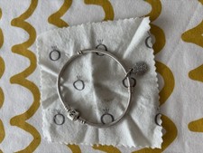 Pandora sterling silver for sale  YORK
