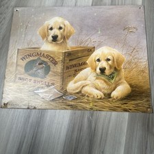 Tin sign kaatz for sale  West Sunbury