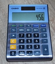 Casio taschenrechner 120ter gebraucht kaufen  Neutraubling
