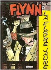 Flynn tome fievre d'occasion  Bessenay