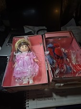 Pink doll trunk for sale  Melrose Park