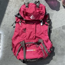 60litre hiking rucksack for sale  LEEDS