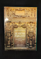 Libro pietre parlanti usato  Biella