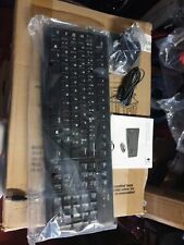 Logitech desktop mk120 for sale  NELSON