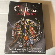 Cut throat caverns for sale  Tucson