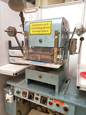 Geba baier heißprägemaschine gebraucht kaufen  Solingen