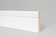 Skirting board white for sale  GLASGOW