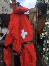 Survival suit anti for sale  LEVEN