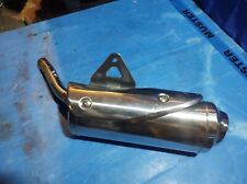 Scarico marmitta triumph usato  Bettola