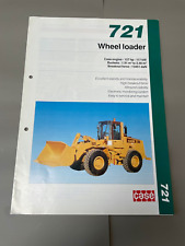 Case 721 wheel for sale  ALTON