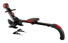 Rower gym triple for sale  BRADFORD