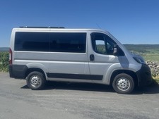 Peugeot boxer swb for sale  KENDAL