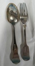 Vintage silver spoon for sale  WEST KILBRIDE