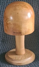 vintage hat blocks for sale  STAMFORD