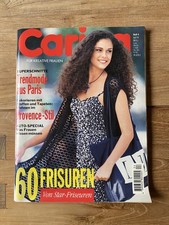 Carina schnittmusterheft april gebraucht kaufen  Mannheim
