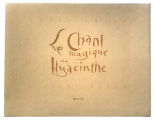 Bosco chant hyacinthe. d'occasion  Martigues