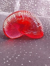 Nautile cristal rouge d'occasion  Grenade