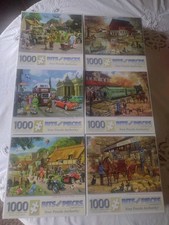 Lot 1000 piece for sale  Southampton