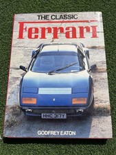 ferrari book for sale  ASCOT