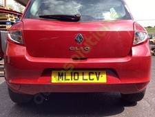 Renault clio mk3 for sale  NOTTINGHAM